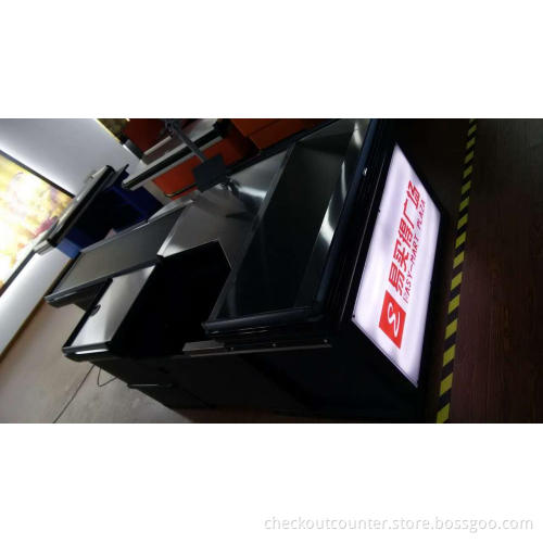 new cashier counter design